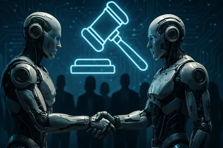 La gran tregua de la IA desata la polémica: ¿pacto de seguridad o estrategia para blindar a las Big Tech?