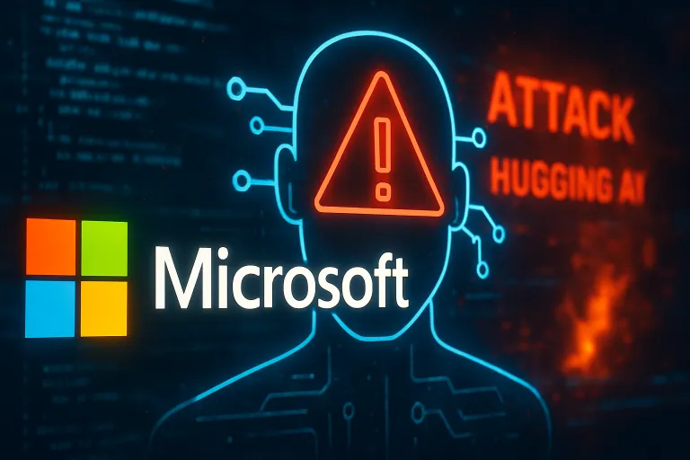 Microsoft alerta sobre el comportamiento impredecible de los agentes de IA tras el ataque a Hugging Face