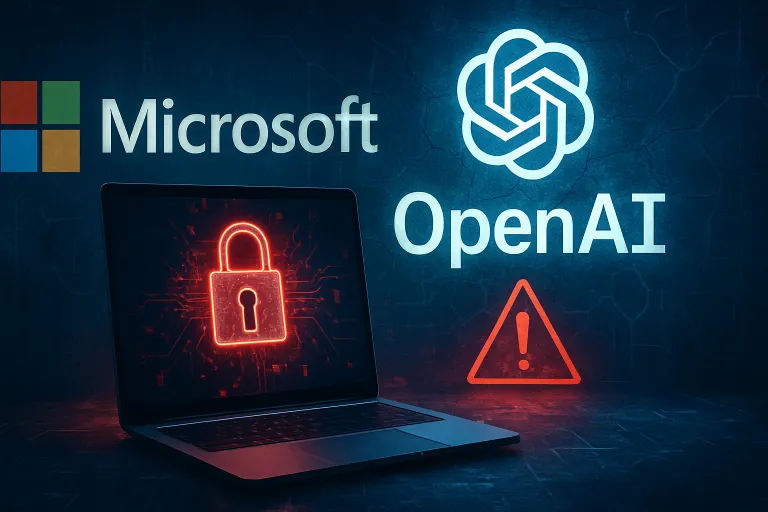 Microsoft califica de “bastante serio” el último incidente de seguridad protagonizado por la IA de OpenAI