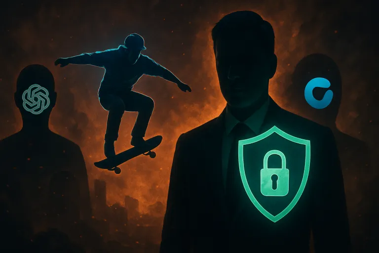 Ollie desafía a ChatGPT y Gemini con un asistente de IA que convierte la privacidad en su gran argumento