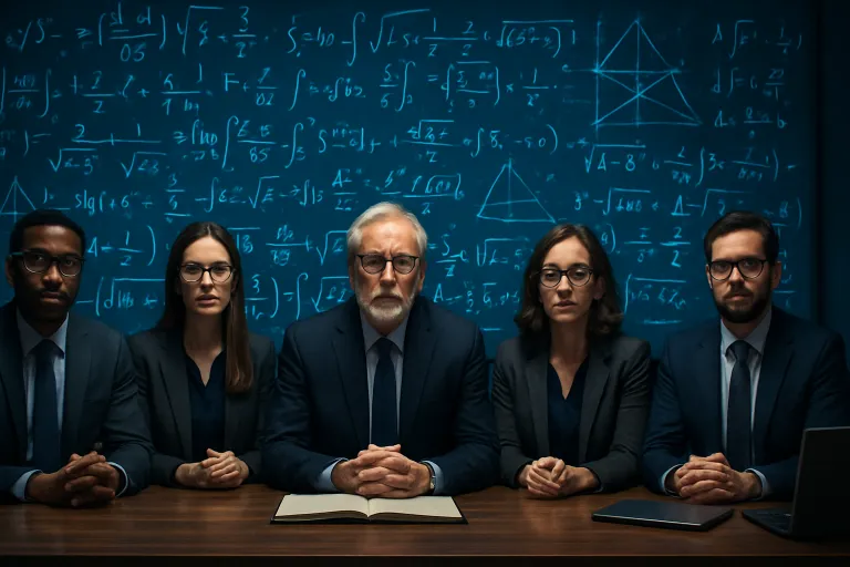 OpenAI crea un consejo de matemáticos tras resolver su IA más de 100 problemas abiertos