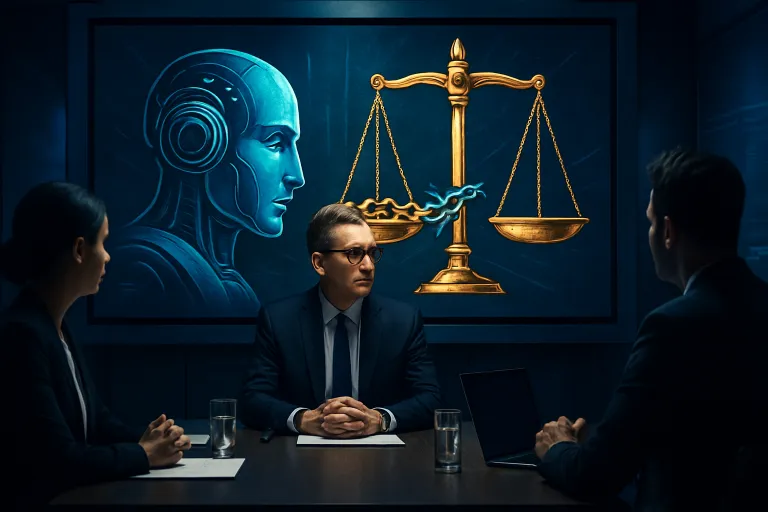 OpenAI estudia cómo frenar conjuntamente el desarrollo de la IA sin violar las leyes antimonopolio