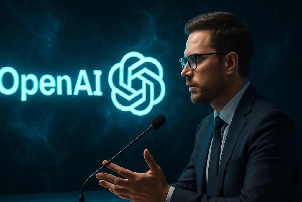 OpenAI vuelve al centro del debate: expertos cuestionan qué ocurre con las ideas que compartimos con ChatGPT