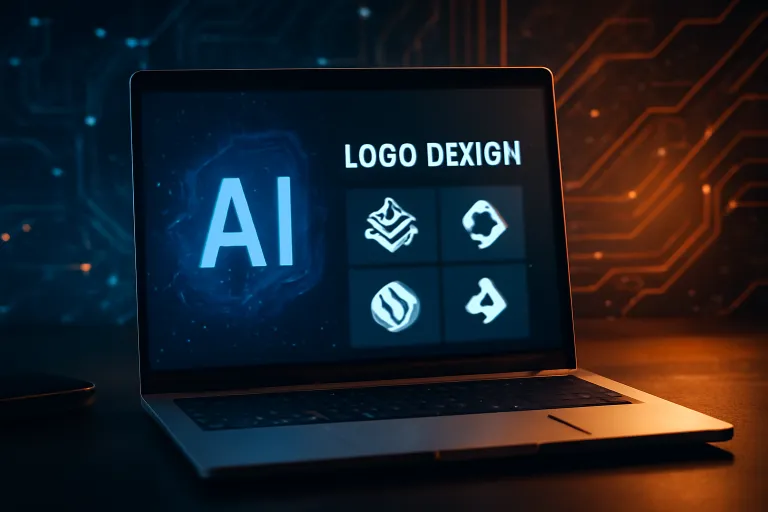 plataformas de ia para crear logotipos
