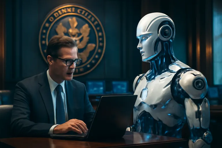 servicios de inteligencia artificial en el sector público