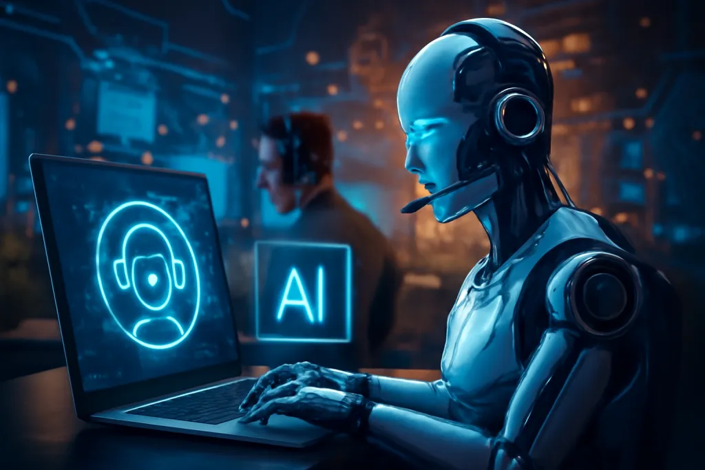 servicios de inteligencia artificial para atención postventa