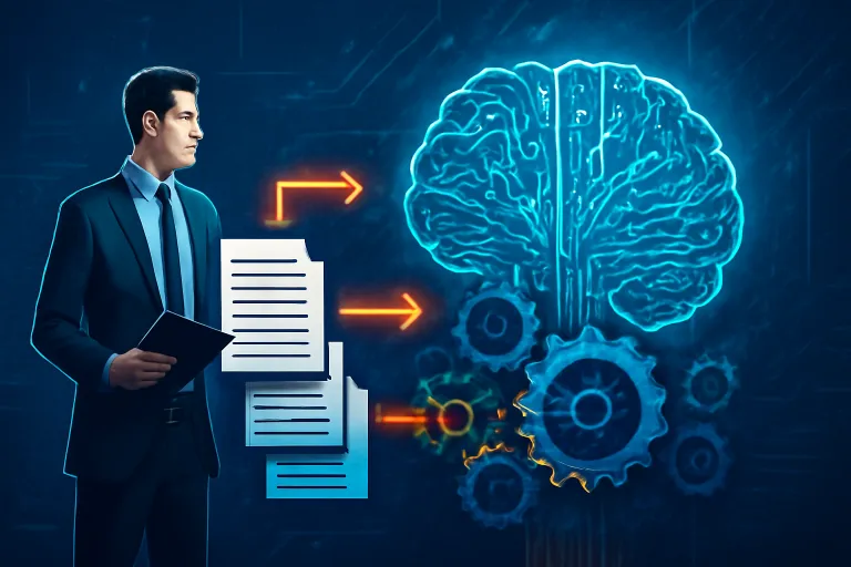 Transformamos tareas repetitivas en procesos inteligentes