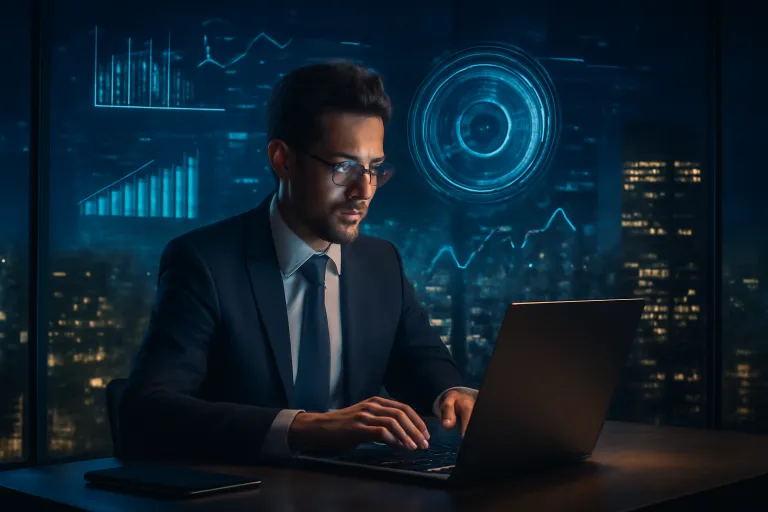 Tu empresa más inteligente, sin cambiar tu forma de trabajar