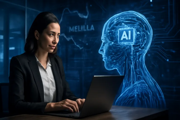 Consultora inteligencia artificial Melilla