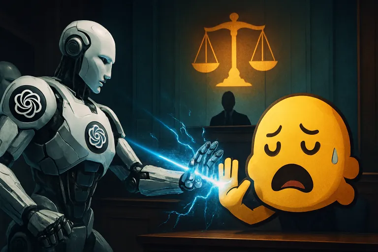 Demandan a OpenAI por el ataque de sus agentes de inteligencia artificial a Hugging Face