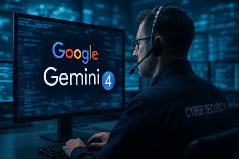 Google restringe Gemini 4 Argon a especialistas en ciberdefensa antes de ampliar su acceso