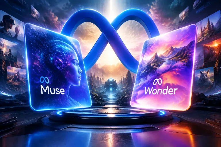 Meta lanza Muse Wonder y Wonder Full para competir con los modelos de IA más avanzados
