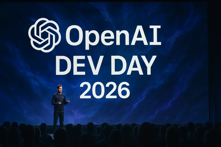 Openai dev day 2026: Todas las novedades